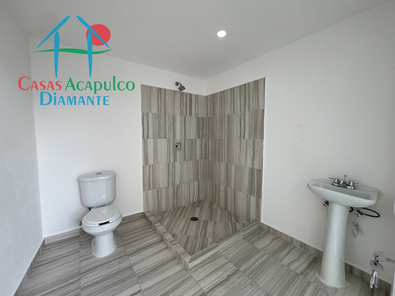 Casa Costa Azul Pedro Andrés Sufrend - Baño de alberca 2